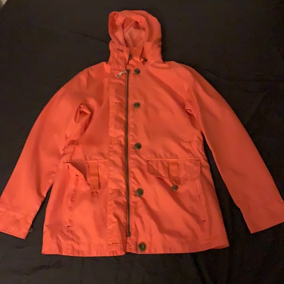 Atomic Orange Lands End Jacket - Picture 2 of 3